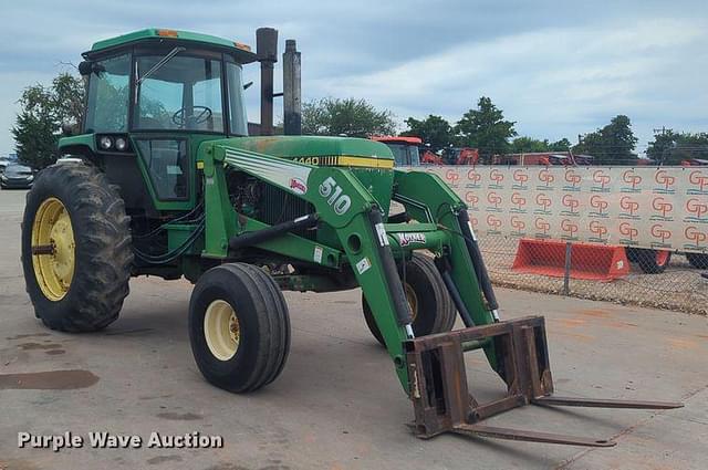 Image of John Deere 4440 equipment image 2