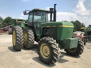 1982 John Deere 4640 Image