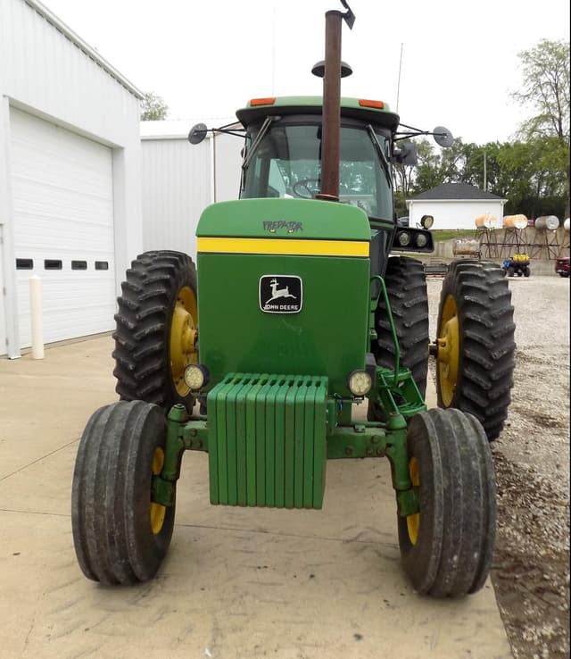 Image of John Deere 4640 equipment image 4