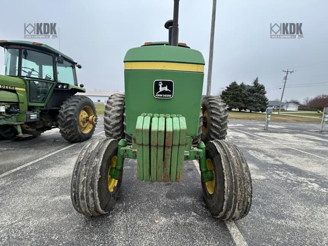 Image of John Deere 4640 equipment image 2