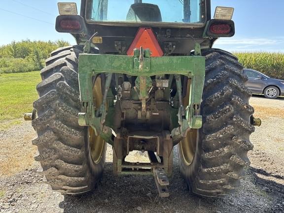 Image of John Deere 4640 equipment image 1