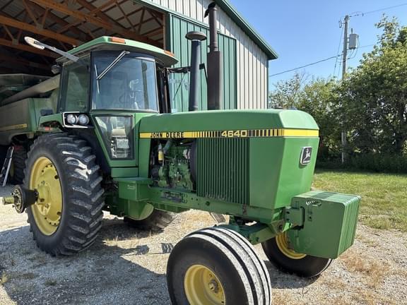 Image of John Deere 4640 Primary image