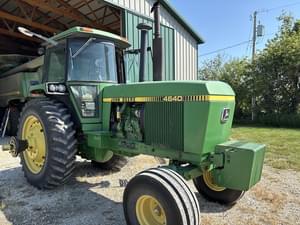 1982 John Deere 4640 Image