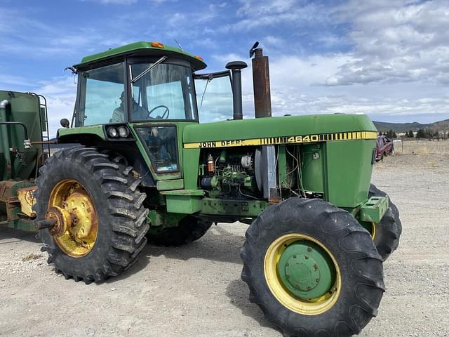 Image of John Deere 4640 equipment image 1