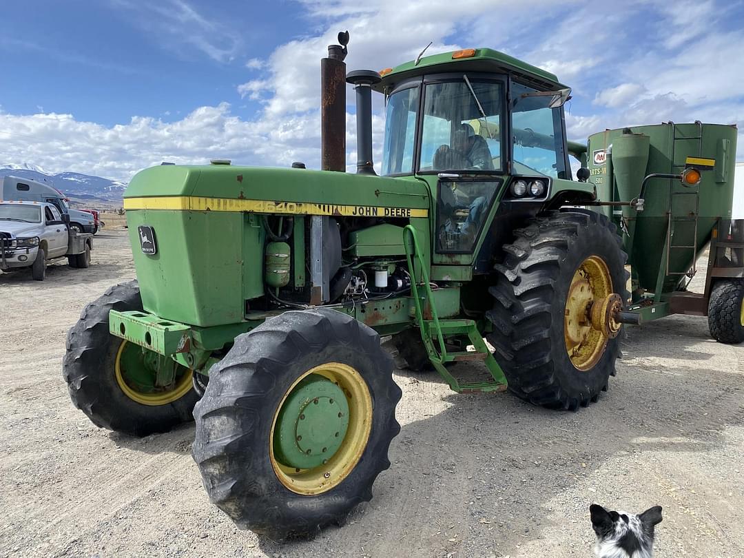Image of John Deere 4640 Primary image