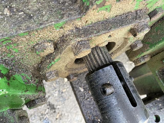 Image of John Deere 4640 equipment image 2