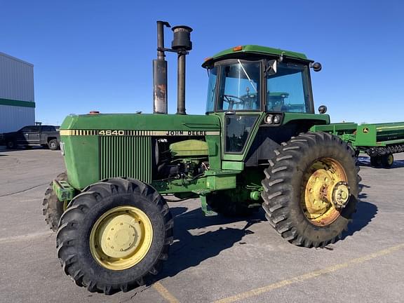 Image of John Deere 4640 equipment image 3