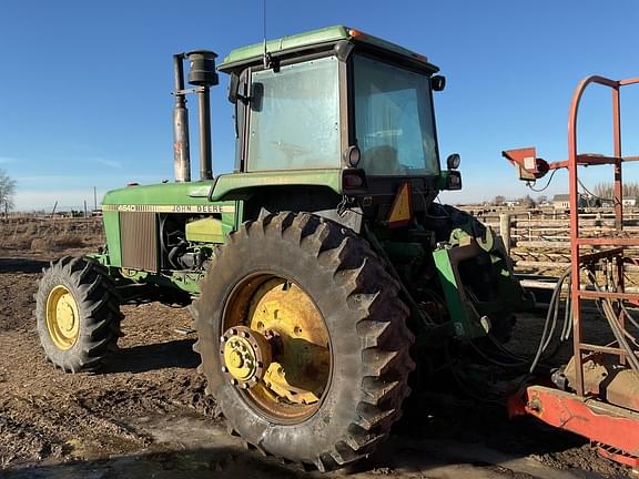 Image of John Deere 4640 equipment image 3