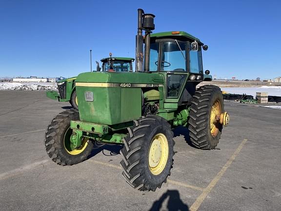 Image of John Deere 4640 equipment image 4