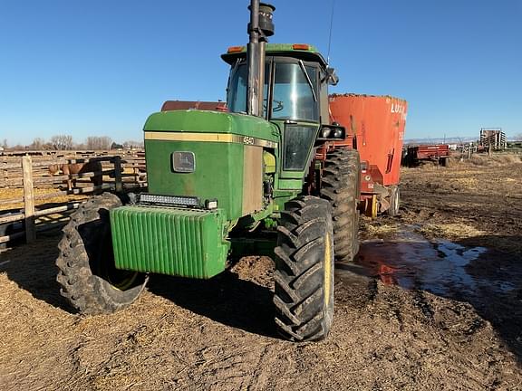 Image of John Deere 4640 equipment image 1