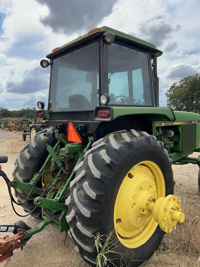 Image of John Deere 4640 equipment image 1