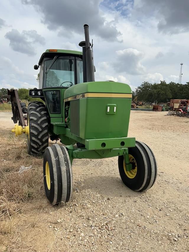 Image of John Deere 4640 equipment image 2