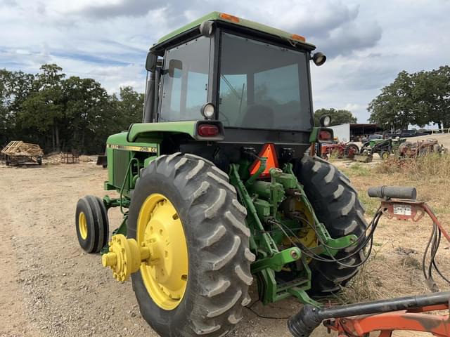 Image of John Deere 4640 equipment image 4