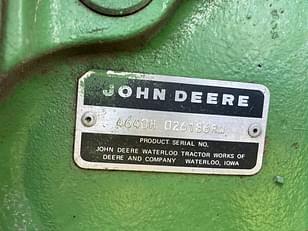 Main image John Deere 4640 16