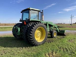 Main image John Deere 4640 7