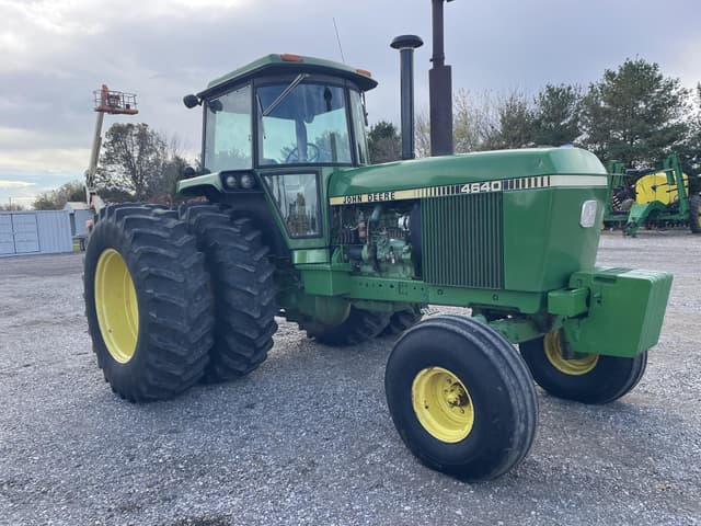 Image of John Deere 4640 equipment image 3