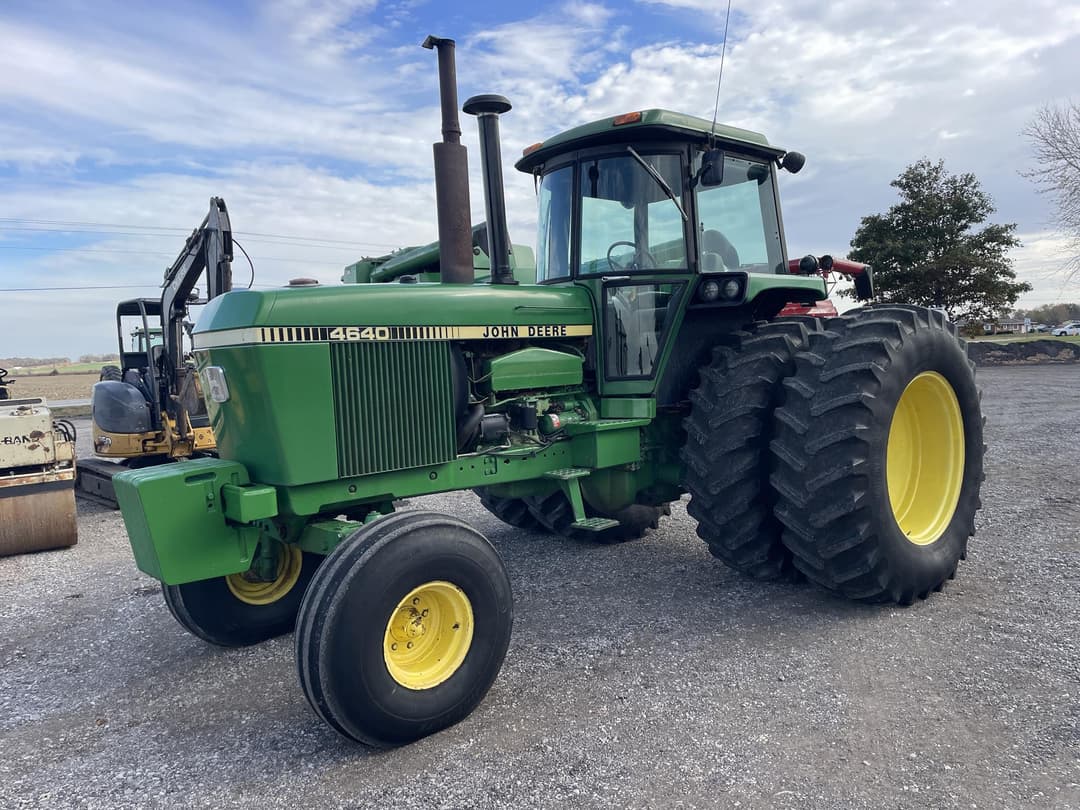Image of John Deere 4640 Primary image