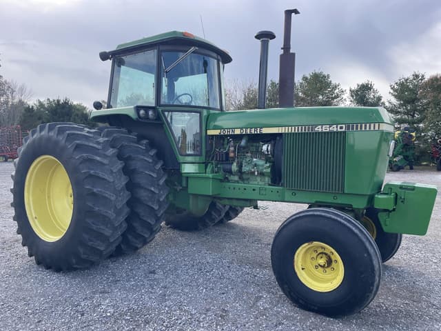 Image of John Deere 4640 equipment image 2
