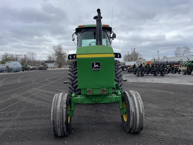 Image of John Deere 4640 equipment image 1