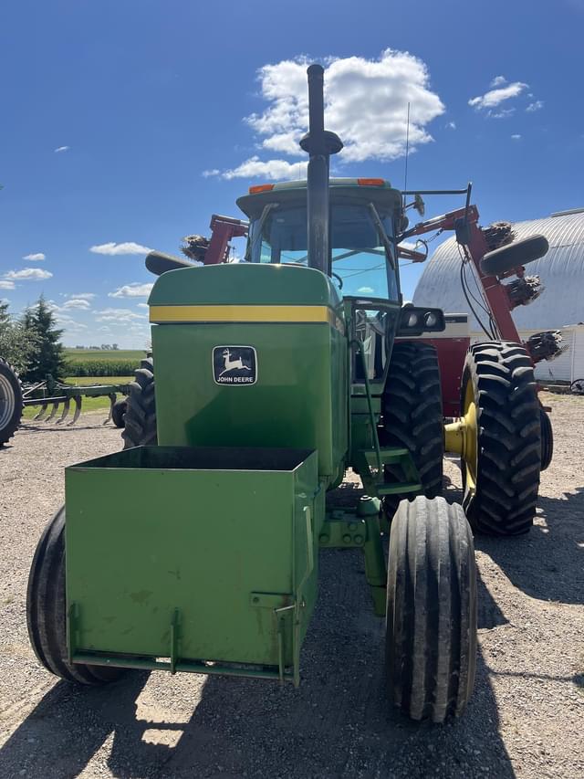 Image of John Deere 4640 equipment image 3