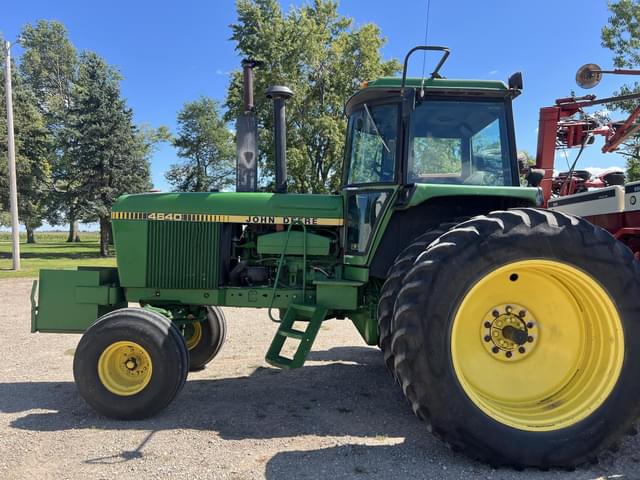 Image of John Deere 4640 equipment image 2