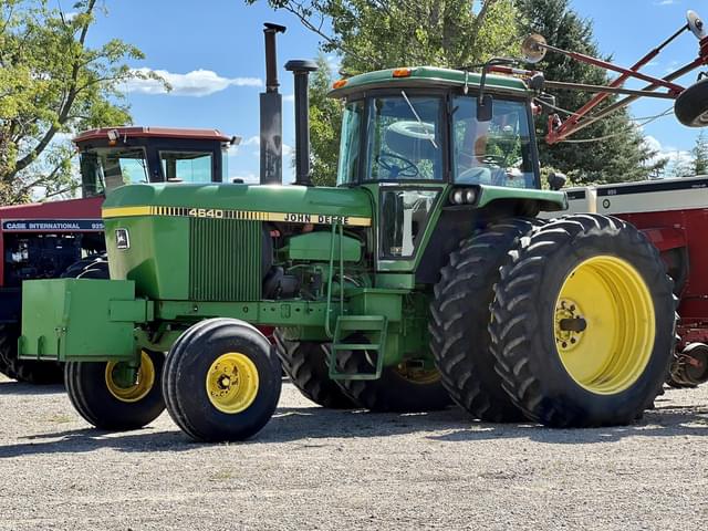 Image of John Deere 4640 equipment image 1