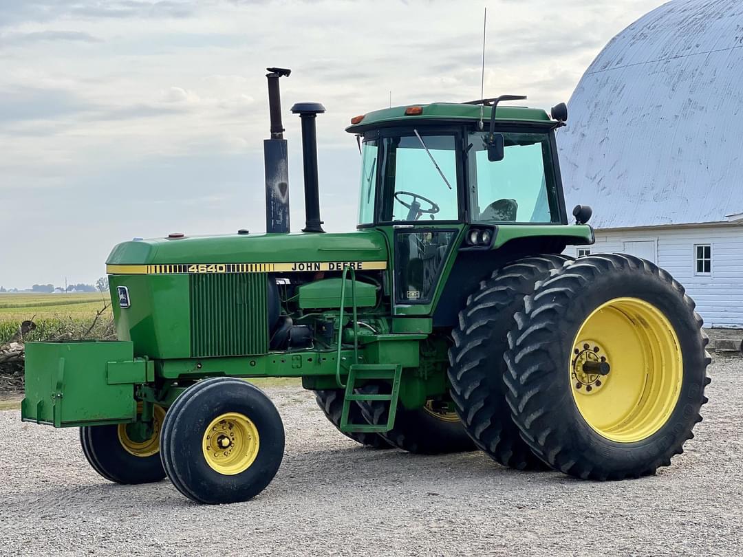 Image of John Deere 4640 Primary image