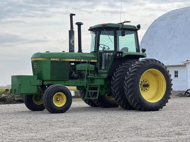 Image of John Deere 4640 equipment image 4