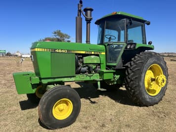 Main image John Deere 4640