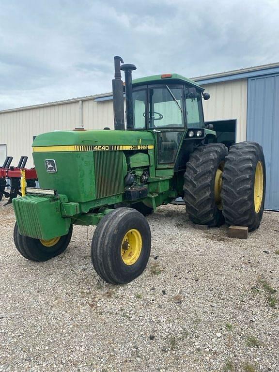 Image of John Deere 4640 equipment image 1