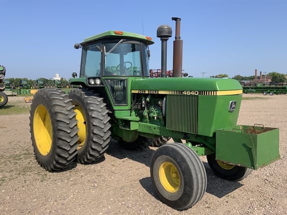 Main image John Deere 4640
