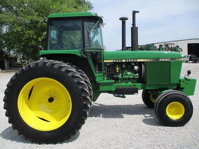 Image of John Deere 4640 equipment image 3