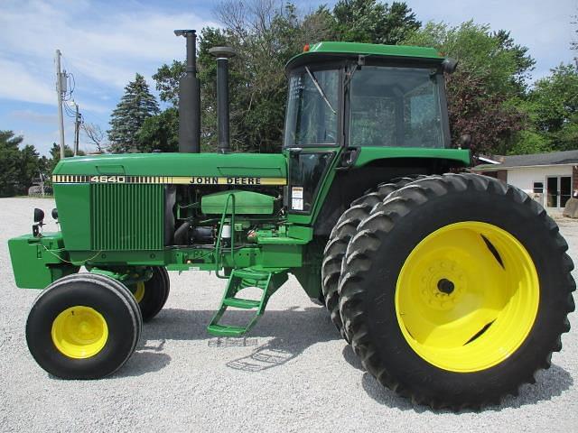 Image of John Deere 4640 equipment image 2