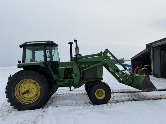 Image of John Deere 4640 equipment image 3