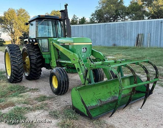 Image of John Deere 4640 equipment image 2