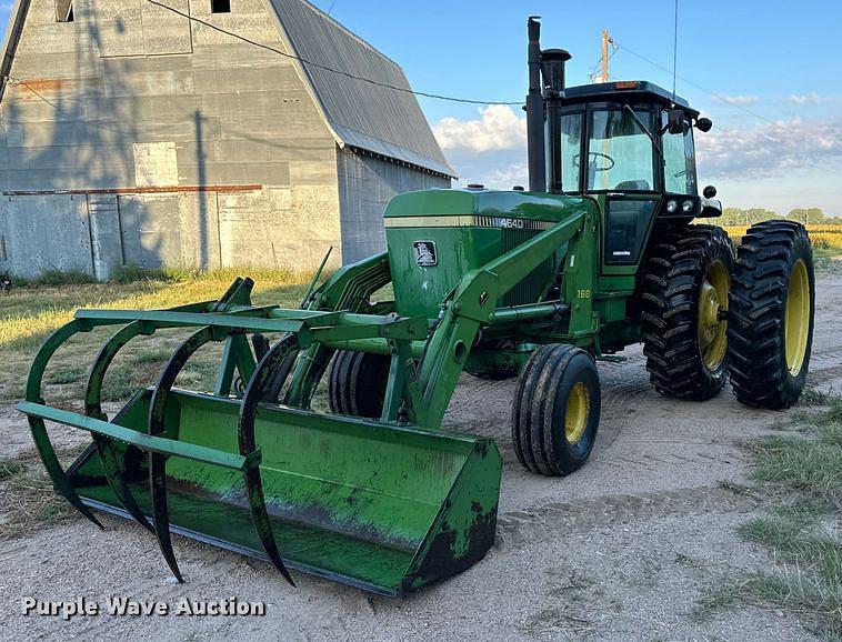 Image of John Deere 4640 Primary image