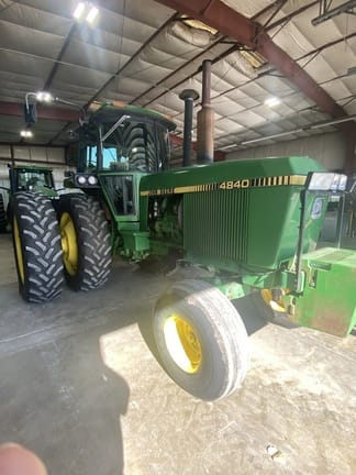 Main image John Deere 4840