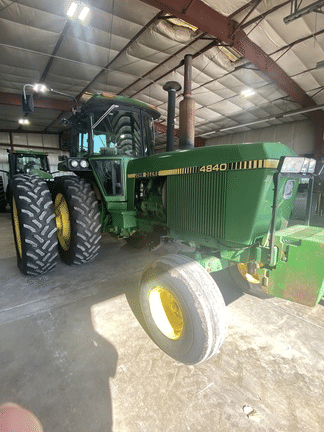Main image John Deere 4840