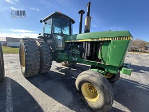 1982 John Deere 4840 Image