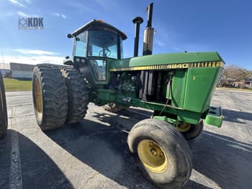 Main image John Deere 4840