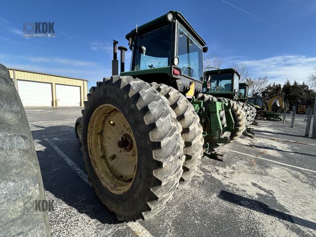 Image of John Deere 4840 equipment image 2