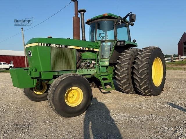Image of John Deere 4840 Primary image