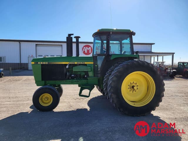 Image of John Deere 4840 equipment image 2