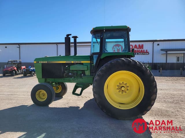 Image of John Deere 4840 equipment image 3