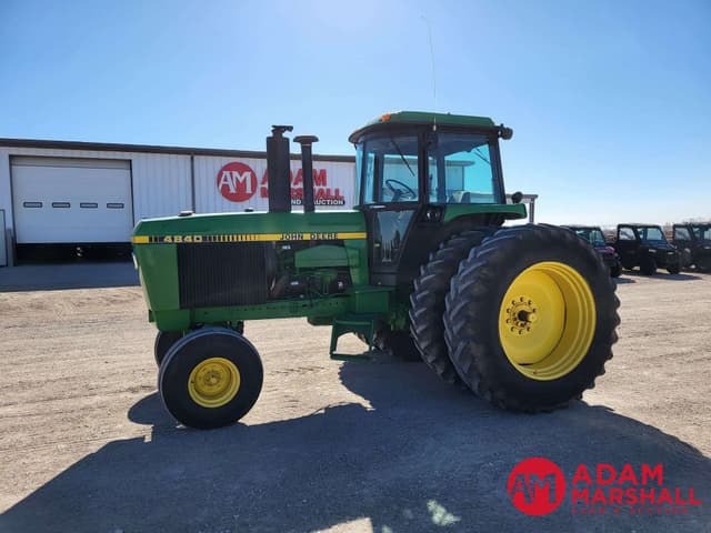 Image of John Deere 4840 equipment image 1