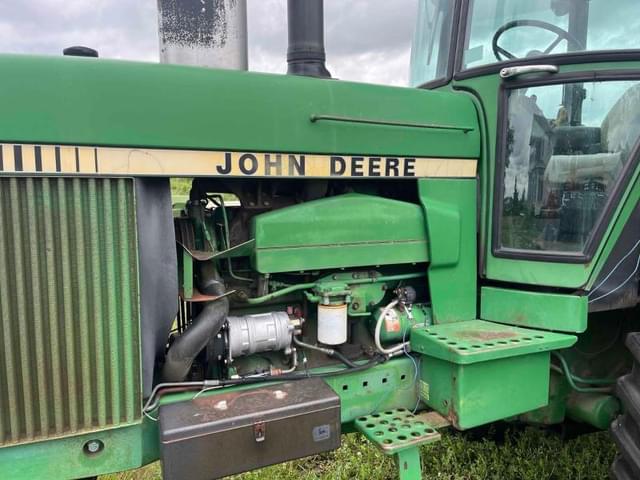 Image of John Deere 4840 equipment image 3