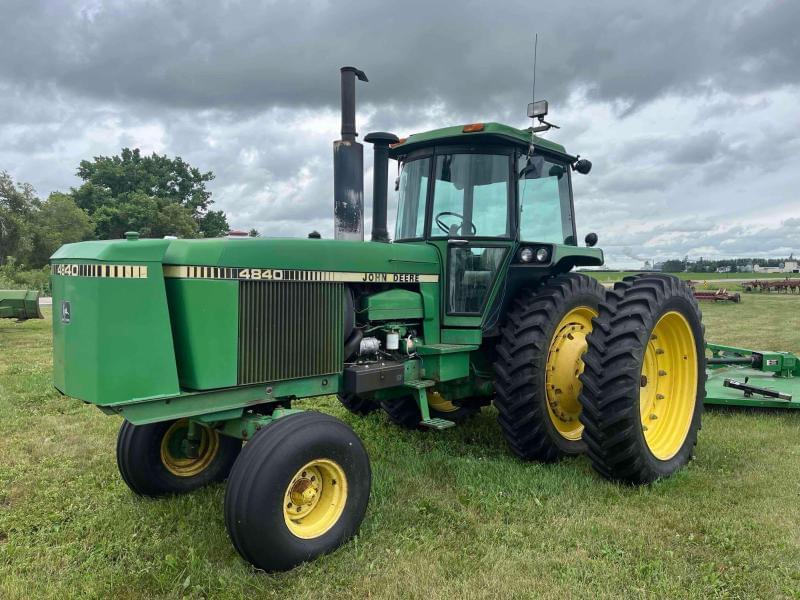 Image of John Deere 4840 Primary image