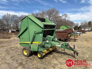 1982 John Deere 510 Image