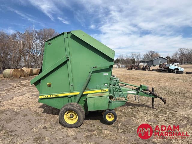 Image of John Deere 510 equipment image 3