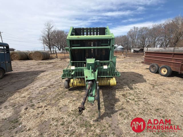 Image of John Deere 510 equipment image 2